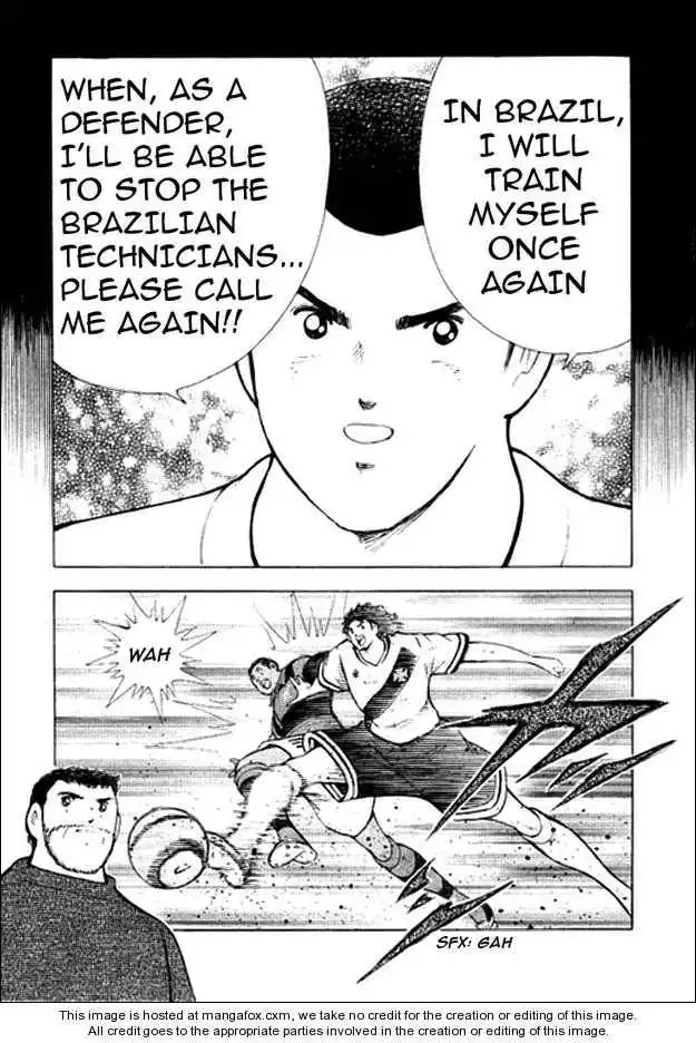 Captain Tsubasa Golden-23 Chapter 13 10